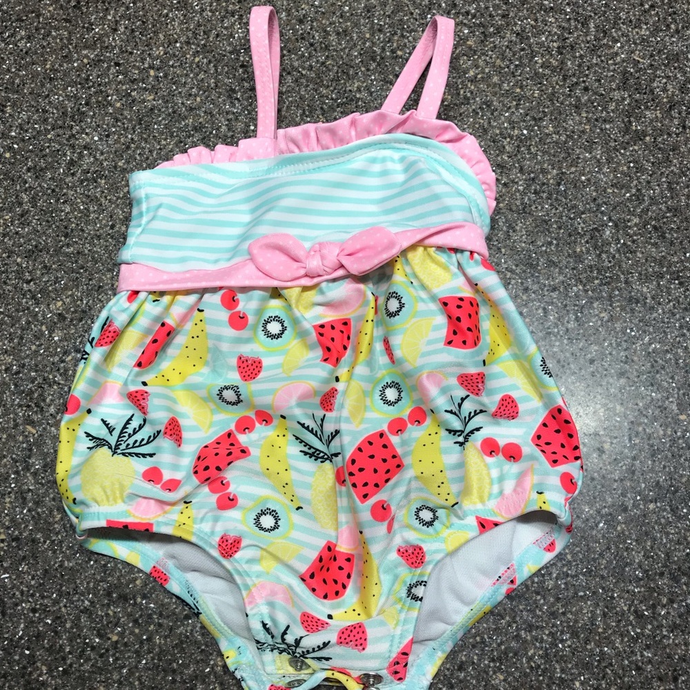 Cute one piece!